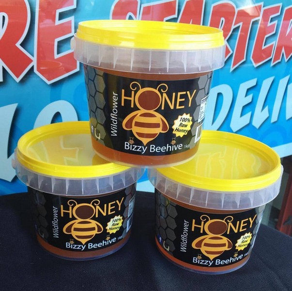 Wildflower Honey