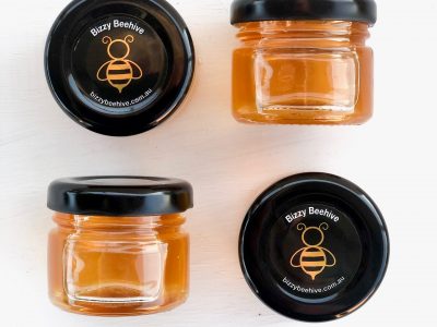 Wedding honey gifts