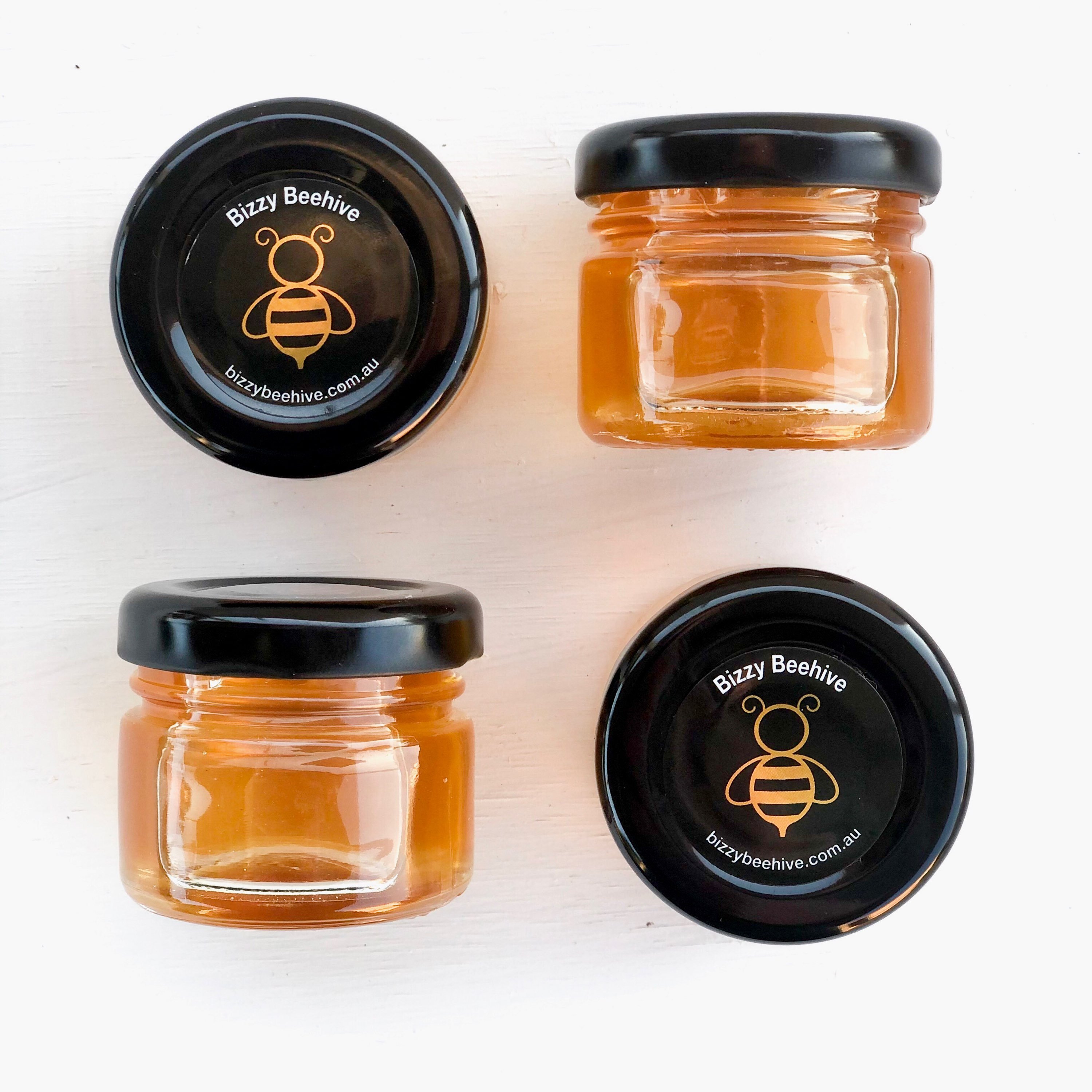 Wedding honey favours