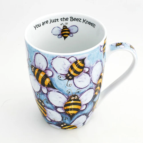 Aussie animal mugs