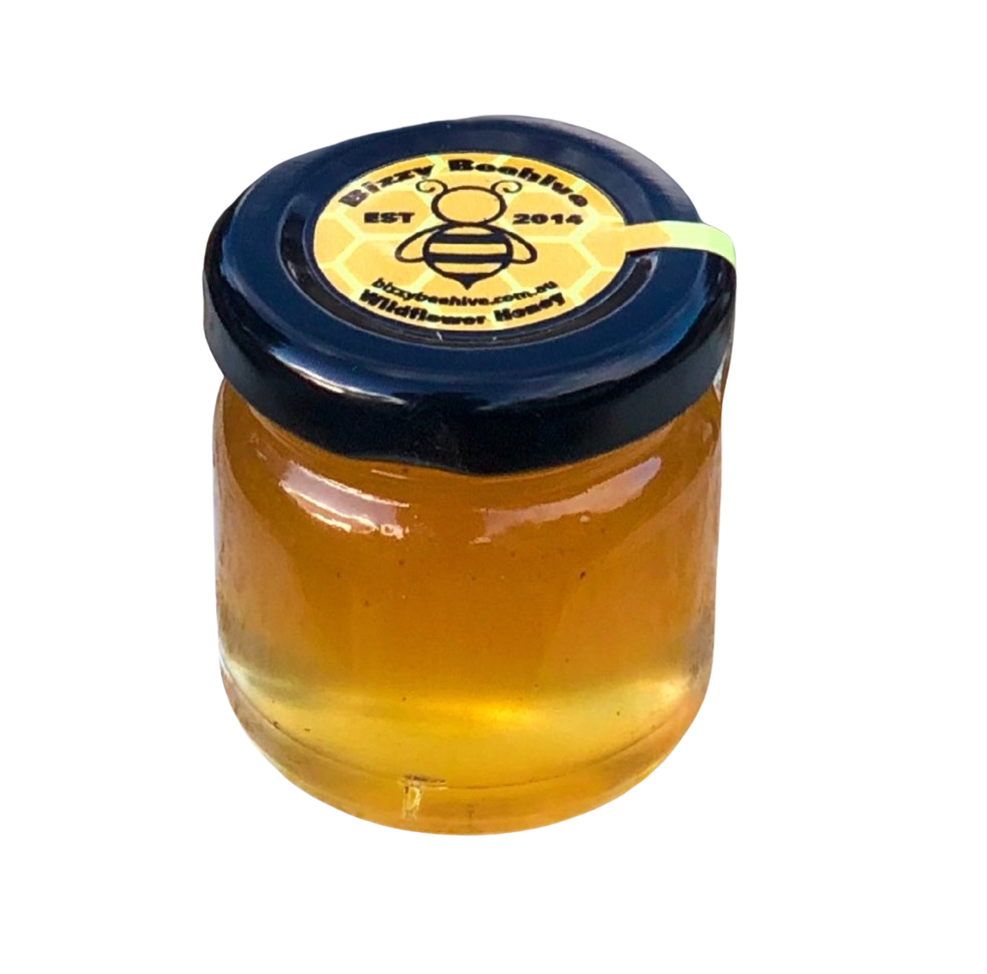Mini honey jar, gift-ready